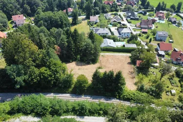 Großzügiges Baugrundstück in sonniger &amp; ruhiger Siedlungslage