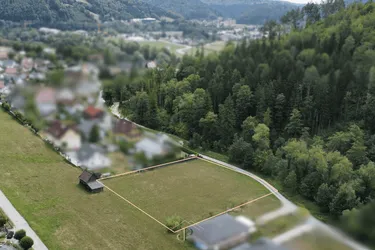 15min von Graz: Grundstück in Kleinstübing