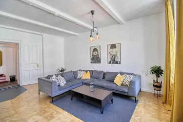 Lend ist Trend: Großzügige 3-Zimmer Wohnung mit Balkon