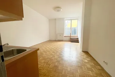Terrassenwohnung Nähe Stadtzentrum mit TG-Platz!