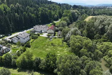 Idyllischer Baugrund in Poggersdorf - Ihr persönliches Naturparadies mit Flusszugang