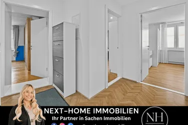 Vollständig renovierte 3-Zimmer-Wohnung in Kreuzberglnähe - Vollmöbliert!