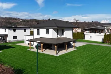 Einziehen und Wohlfühlen - Zeitloses Design &amp; modernste Technik in Feistritz im Rosental