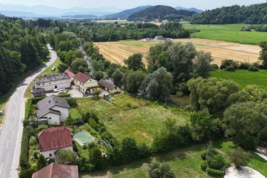 Idyllischer Baugrund in Poggersdorf - Ihr persönliches Naturparadies mit Flusszugang