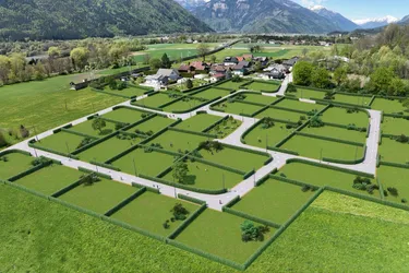 Bauträger aufgepasst - Projektliegenschaft für Doppel- und Reihenhaussiedlung