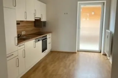 Modernes Wohnen: 2 Zimmer-Wohnung in 8042 Graz St. Peter, Balkon &amp; Einbauküche.