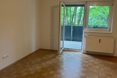 Klein aber fein: Moderne 1-Zimmer Wohnung in Graz mit Stellplatz, Einbauküche, sonnigem Balkon und Garten in Mariatrost!