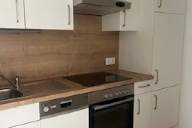 Neue Küche: Gemütliche 1-Zimmer-Wohnung in Graz – ideal für Singles! Zentrale Lage!