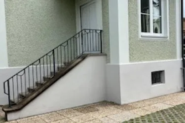 Sanierte lichtdurchflutete Wohnung im Zweifamilienhaus in Graz St. Peter- 70m² ERSTBEZUG, 3 Zimmer: davon Essen/Kochen und Wohnzimmer, Schlafzimmer