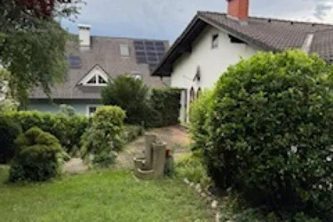 Einfamilienhaus mit Einlegerwohnung und wunderschönen, großem Garten in Raaba-Grambach