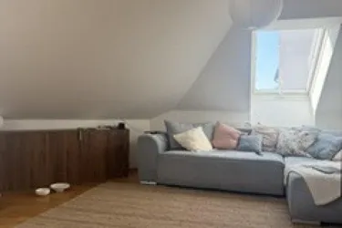 ANLEGERWOHNUNG (derzeit vermietet): Schöne Dachgeschosswohnung, in bester Stadtlage Nähe der Universitäten im Bezirk Graz Leonhard, gepflegt mit guter Ausstattung - 58.85m²