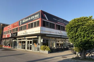Flexible Büro-oder Praxisfläche mit 160m2, individueller Ausbau nach Mieterwunsch durch den Eigentümer, Parkplätze, Klimatisierung, Repräsentativer Standort, Attraktiver Mietpreis mit € 6,00/m2, PROVISIONSFREI