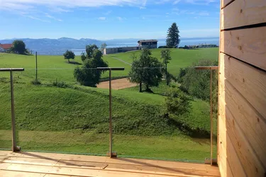93m² große 3,5-Zimmer-Maisonettewohnung mit Seeblick und Zweitwohnsitzmöglichkeit am Eichenberg!