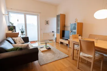 3-Zimmer Wohnung mit Balkon und Tiefgarage in Bregenz