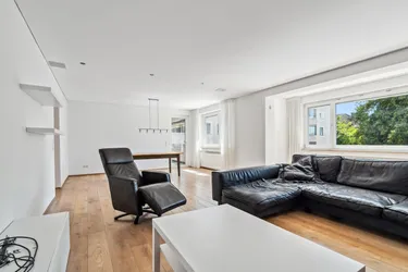 Dornbirn: Zentrale Lage, 4,5-Zimmer und ca. 120m² Wohnfläche!