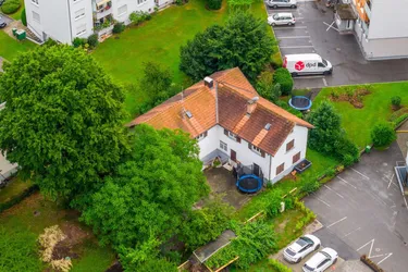 Traumhaftes Grundstück mit Altbestand in Bregenz: Ihr Platz für ein neues Zuhause!