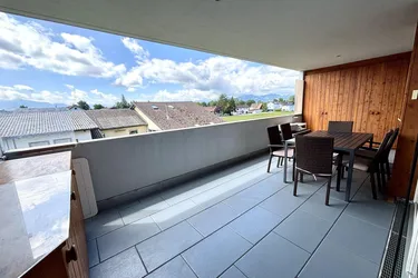 Gemütliche 2-Zimmer Wohnung in Hard mit Terrasse und Stellplatz