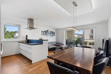 Moderne 2-Zimmer Wohnung in Lustenau mit Garten und Stellplatz!