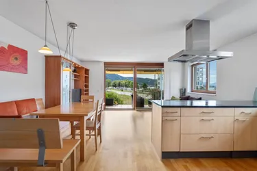 Wohnen wo andere Uraub machen! - 2-Zimmer Wohnung in Lochau mit Seeblick