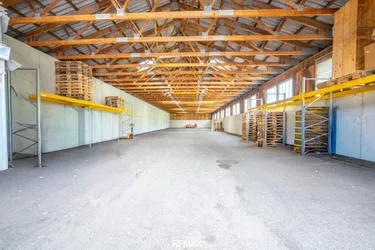 Ihr neuer Betriebsstandort in Ebenau – 577 m² Gewerbehalle nahe Salzburg
