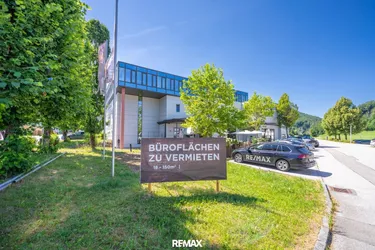 Raum für Unternehmen – Moderne Gewerbefläche in Hof bei Salzburg