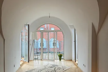 Sonnige, ruhige Loft-Wohnung in Hauptmiete