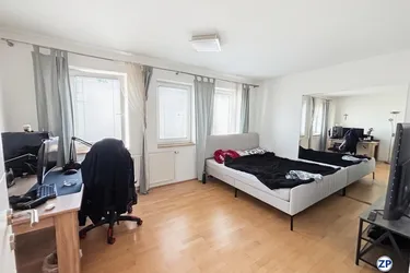 Wohnungspaket mit Garagenplatz in der Speisinger Straße !