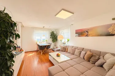 Attraktive 2-Zimmerwohnung mit Zusatzraum im Untergeschoss