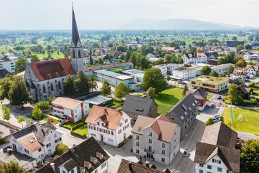 3-Zimmerwohnung mit Terrasse im Herzen von Schwarzach (Top D04)