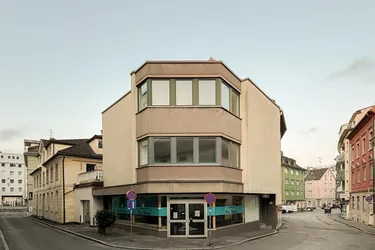 Zentrale Bürofläche / Atelier in Bregenz, Jahnstraße