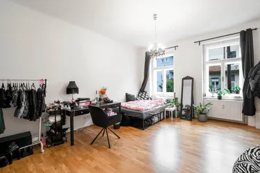 Gemütliche, generalsanierte Singlewohnung in Graz Lend | mit moderner Einbauküche 