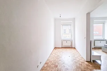 Gemütliche 2-Zimmer-Wohnung in Gries: Freundliche Mietwohnung mit neu renoviertem Bad in zentraler Lage