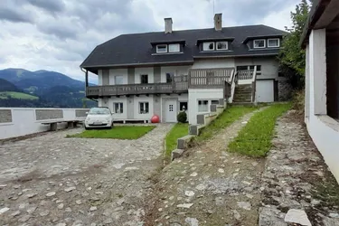 Bestehende Beherbergungsimmobilie im Tourismusgebiet Schladming – sanierungsbedürftiger Bestand mit Entwicklungsmöglichkeiten