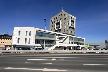Einzigartige, innovative Büros in einem multifunktionalen Gebäude zu mieten / Seiersberg