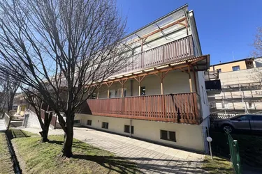 Gemütliche 2-Zimmer- Wohnung mit Balkon und Autoabstellplatz in ruhiger Lage Eggenberg/Graz