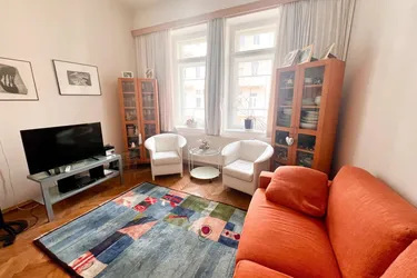 Attraktive 3-Zimmer-Wohnung mit Balkon in der schönsten Straße in St. Leonhard!