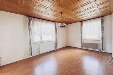 Gut geschnittene 3-Zimmer-Wohnung mit Loggia / Allerheiligen in Mürztal