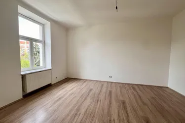 Schöne 1,5-Zimmer-Wohnung in der Nähe des Lendplatzes Graz