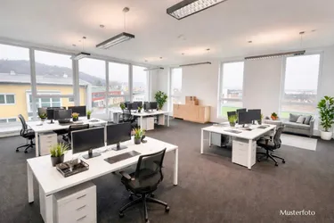 Einzigartige, innovative Büroflächen in repräsentativem Multifunktionsgebäude – Seiersberg