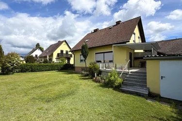Charmantes Einfamilienhaus mit Terrasse und großem Garten in ruhiger Lage von Gratkorn