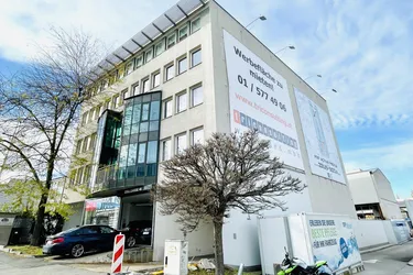 Büro-/ Ordinationsfläche in 1110 Wien zu vermieten – Modern, gepflegt und optimal gelegen! PKW-Stellplatz vorhanden, Räume veränderbar
