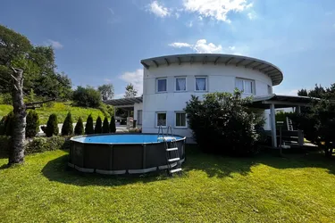 Sonniges Einfamilienhaus mit Pool in der beliebten Gemeinde Wernberg!