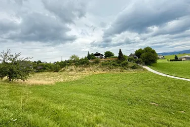 Sonniges Baugrundstück in St. Jakob im Rosental!