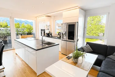 Großzügige, neuwertige &amp; familienfreundliche 4-Zimmerwohnung in guter Lage in Dornbirn zum Verkauf!