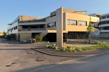 Premium Office - G10 - 188,50 m² - Bürofläche - Grenzgasse 1 in 8055 Seiersberg / Graz - Edelrohbau / Allgemeinbereich Bezugsfertig !