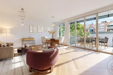 Die stilvolle Symbiose aus Tradition und Moderne: Erstklassiges Solitär-Objekt vereint zeitlosen Wiener Altbau-Flair mit kompromisslosen ESG-Kriterien