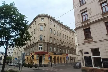 4 Zimmer Dachgeschosswohnung mit Terrasse und wunderschönen Ausblick