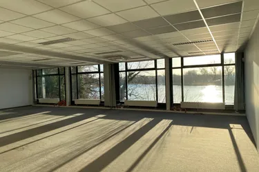 Büro/Gewerbefläche mit Blick auf das Kaiserwasser