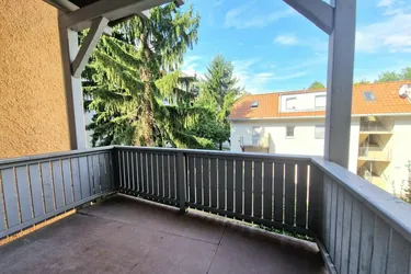 Wunderschöne 2,5 Zimmerwohnung in Eggenberg - mit Balkon!