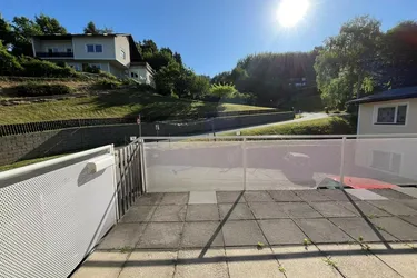 Perfekte Ein-Zimmer-Wohnung mit Parkplatz in einer ruhigen Gegend - ab sofort!